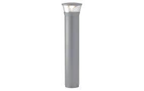 [W4L206499] Circled Bollard gris 3000K non dimmable