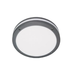 [W4L206798] Evje graphite 2000 LED 3000K Sensor