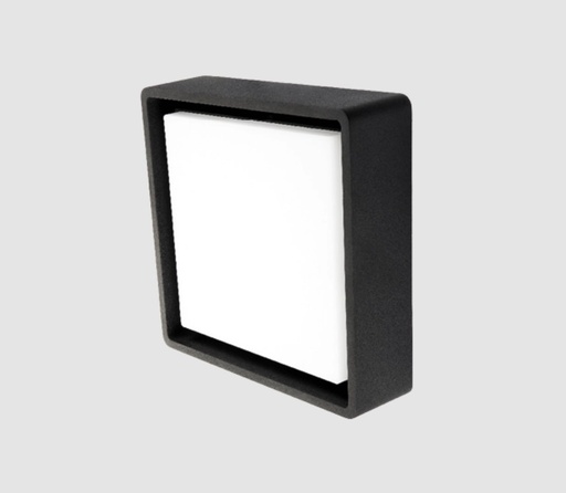 [W4L206864] Frame Square noir 3000K Coupure de phase