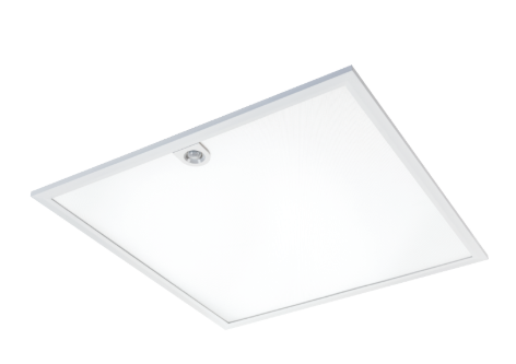 [W4L207375] Sense Pro 600x600 blanc 3000K Ra>80 PIR