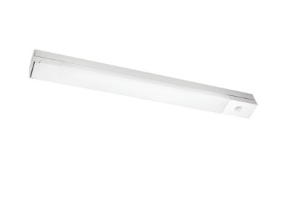 [W4L208096] Prelude Square blanc avec prise (NL/DE) CL I 3000K PIR Sensor