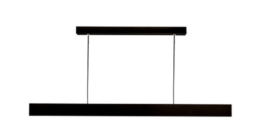 [W4L008402] Pendantlamp,Apollon,warmwhite,constantvoltage,200-250VAC/50-60Hz,42,00W,aluminum,mattblack,matt,EEC:F,IP20