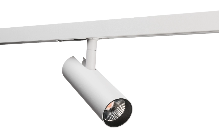 [W4L208430] ZIP Tube Micro blanc 2700K Coupure de phase