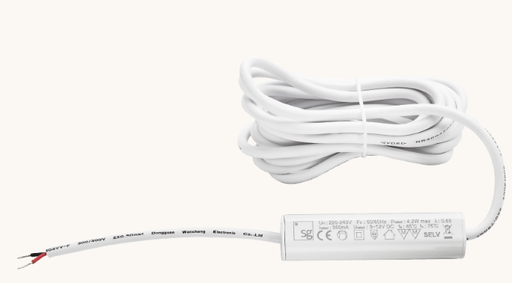 [W4L208952] Driver Nano 4,2W 350mA Coupure de phase