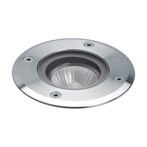 [W4L209253] Encastré au sol BORA Round IP67 GU10 4.50W Acier inoxydable
