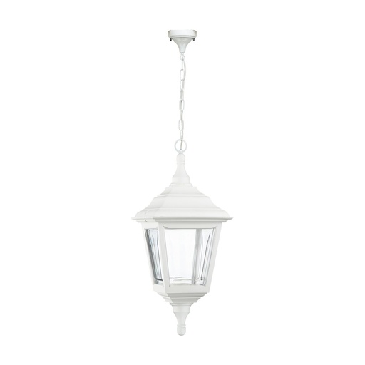 [W4L209276] Suspension classique CLIC-CLAC 4 IP44 E27 42W Blanc