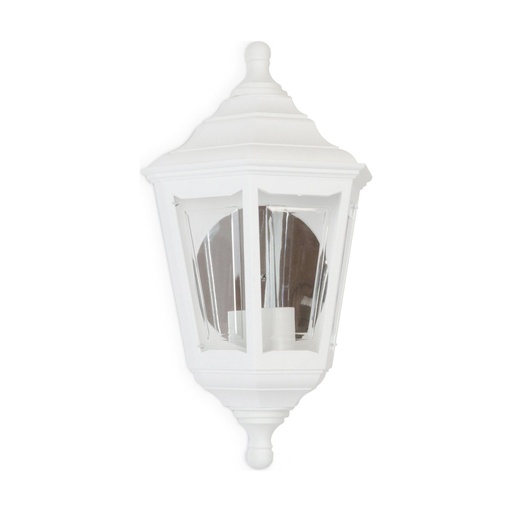 [W4L209284] Applique classique CLIC-CLAC 6 Apply Medium IP44 E27 42W Blanc