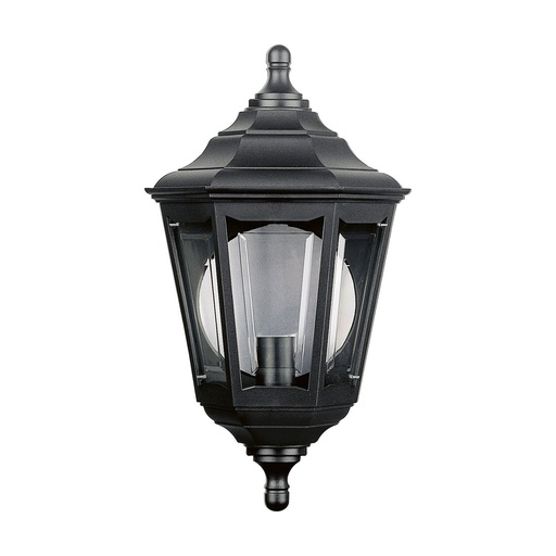 [W4L209285] Applique classique CLIC-CLAC 6 Apply Medium IP44 E27 42W Noir