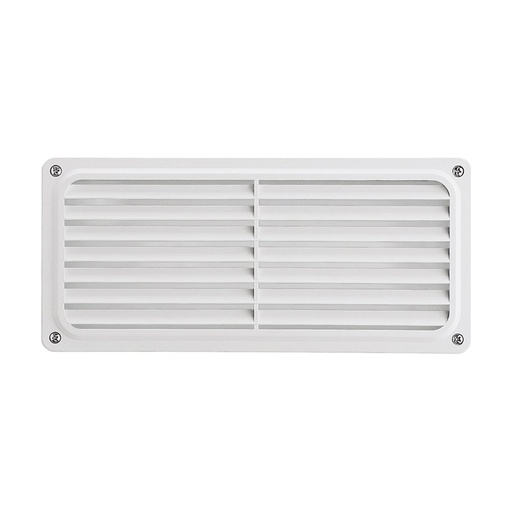 [W4L209314] Encastré mural COC Grid IP65 E27 42W Blanc