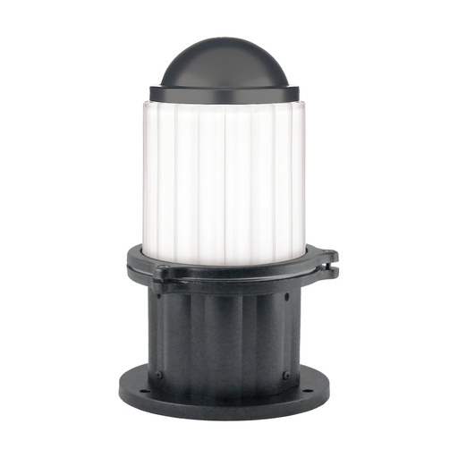 [W4L209316] Borne COK IP55 E27 70W 320mm Noir