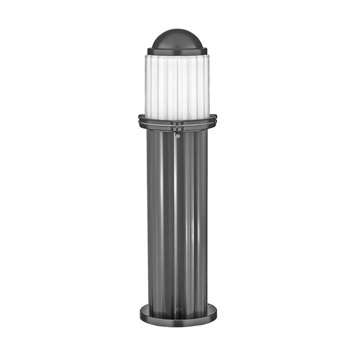 [W4L209321] Borne COK IP55 E27 70W 620mm Anthracite