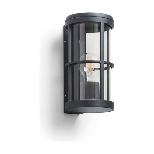[W4L209483] Applique LUG IP54 E27 18W Anthracite