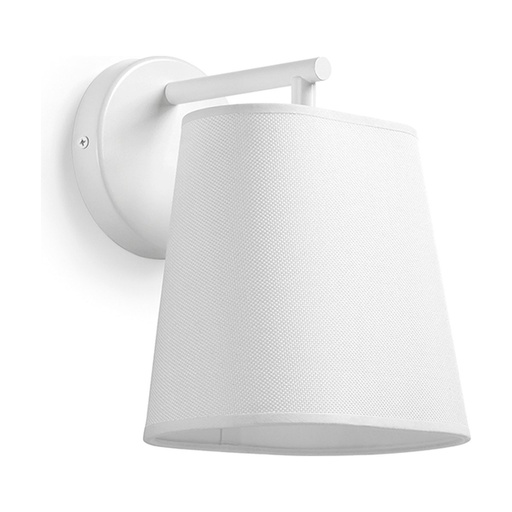 [W4L209490] Applique NEMO E27 40W Blanc Blanco "Dreams"