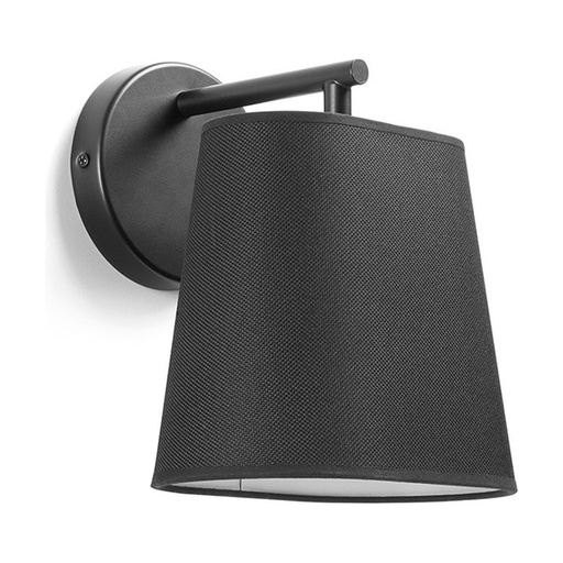 [W4L209493] Applique NEMO E27 40W Marrón "Dreams" Noir