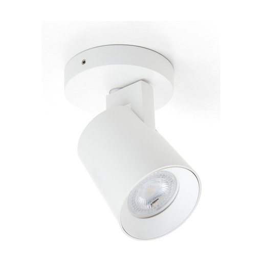 [W4L209510] Spot tilt TEN GU10 7.50W Blanc
