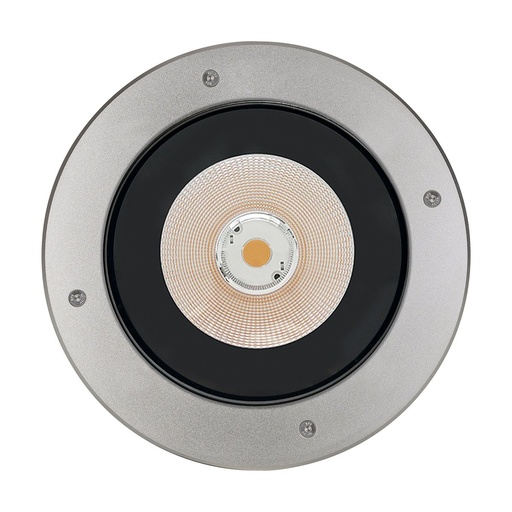 [W4L209554] Encastré au sol MALVA IP67 Dali LED COB 32W 4850lm(3817lm) CRI80 3000K 14º Acier inoxydable