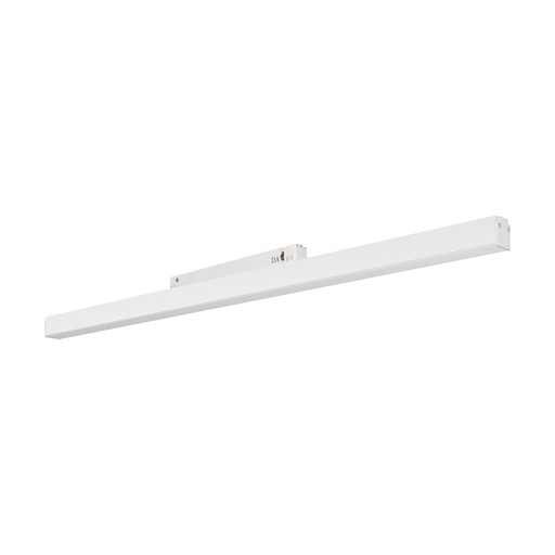 [W4L209906] Projecteur rail 48V CRETE2 Dali LED SMD 12.60W 1393lm CRI90 3000K 115º Blanc