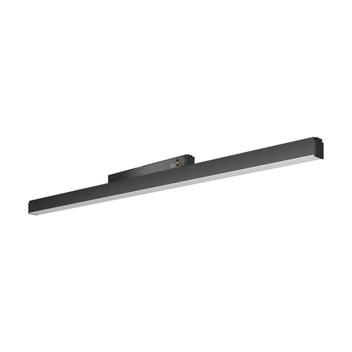 [W4L209911] Projecteur rail 48V CRETE2 Dali LED SMD 12.60W 1454lm CRI90 4000K 115º Noir