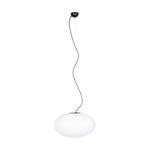 [W4L209942] Suspension IQANDA E27 15W Noir