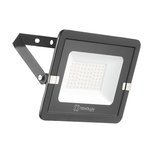 [W4L209950] Spot tilt KERO IP65 LED SMD AC 50W 5190lm(4600lm) CRI70 3000K 120º Noir