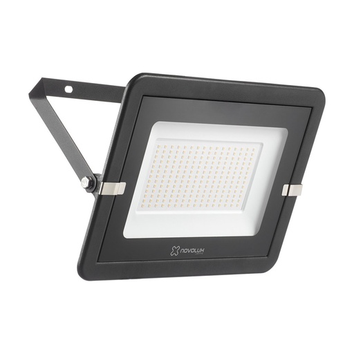 [W4L209958] Spot tilt KERO IP65 LED SMD AC 150W 16175lm(14595lm) CRI70 6500K 120º Noir