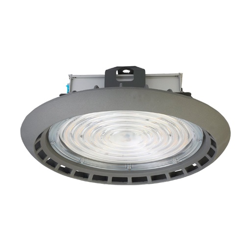 [W4L209962] Suspension LAUTAN IP65 1-10V LED SMD 100W 16000lm(14030lm) CRI80 4000K 90º Anthracite