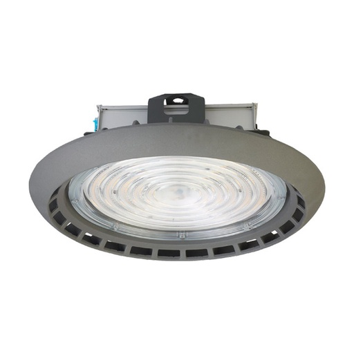 [W4L209963] Suspension LAUTAN IP65 1-10V LED SMD 100W 16000lm(14030lm) CRI80 6500K 90º Anthracite
