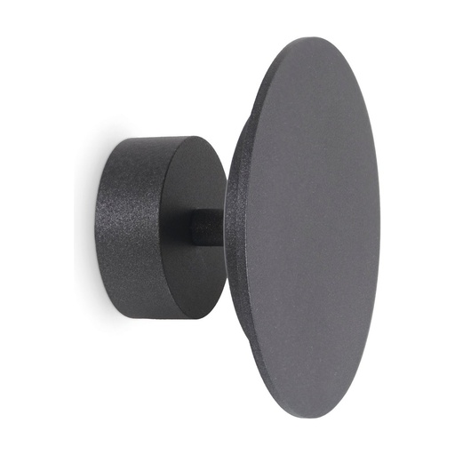 [W4L210022] Applique DUOMO IP65 LED SMD 11W 1420lm(800lm) CRI80 3000K Anthracite