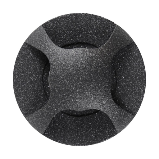 [W4L210041] Sol encastré 3 d'émission GARDA IP67 LED SMD 2W 170lm(41lm) CRI80 3000K Anthracite