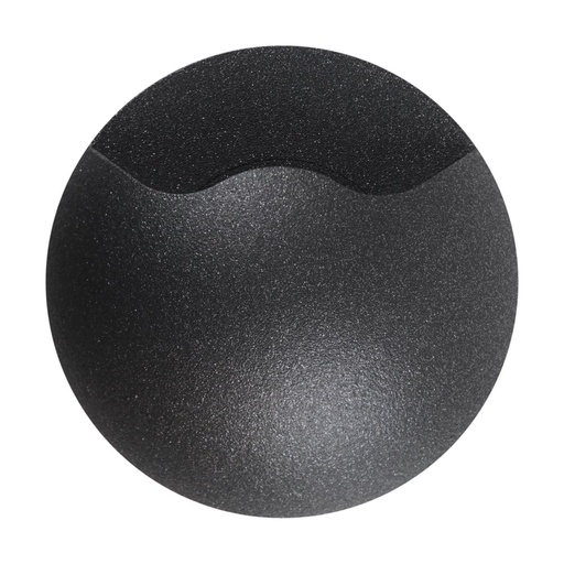 [W4L210043] Sol encastré 1 d'émission GARDA IP67 LED SMD 6W 690lm(41lm) CRI80 2700K Anthracite