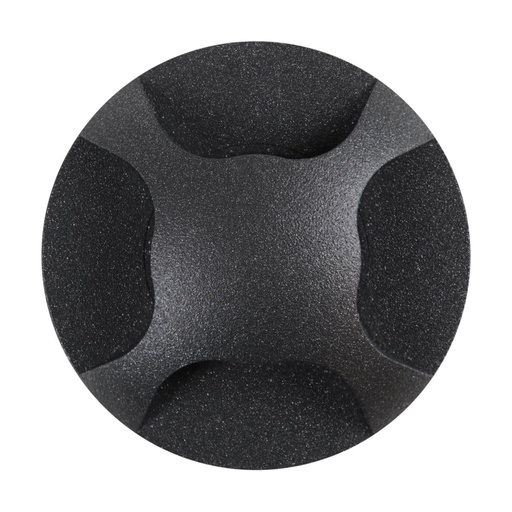 [W4L210050] Sol encastré 3 d'émission GARDA IP67 LED SMD 6W 690lm(81lm) CRI80 3000K Anthracite