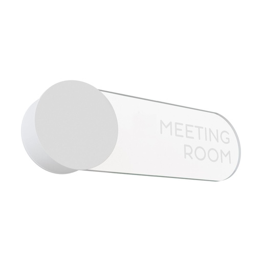 [W4L210083] Applique SIGN L LED SMD 4.50W 490lm(103lm) CRI80 3000K Blanc