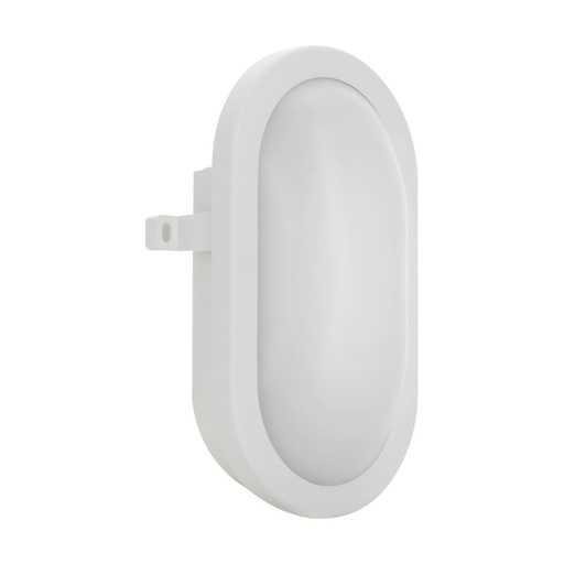 [W4L210132] Applique FAR IP54 LED SMD 12W 840lm CRI80 4000K 110º Blanc