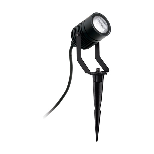 [W4L210138] Projecteur avec piquet
 tilt TEVA IP65 Wifi 25º Noir