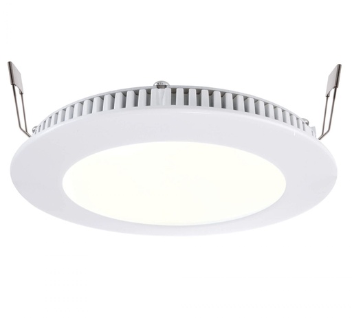 [W4L008600] Builtinceilinglamp,LEDPanel8,SignalwhiteRAL9003,warmwhite,beamangle:115°,constantcurrent,17-18VDC,350mA,7,00W,IP20