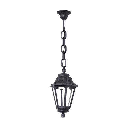 [W4L210296] Suspension classique INDURA MINI 6 IP55 E27 42W Noir