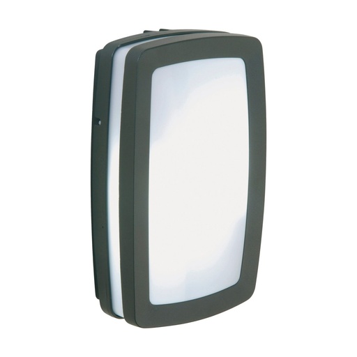 [W4L210436] Applique KIRA IP54 E27 2x20W Anthracite
