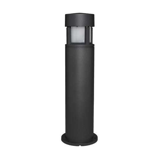 [W4L210481] Borne MINI NICO IP65 E27 70W 650mm Anthracite