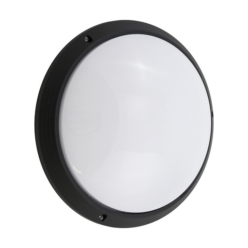 [W4L210508] Applique MIR IP65 E27 15W Noir