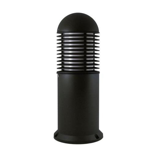 [W4L210553] Borne NOVA IP65 E27 70W 500mm Noir