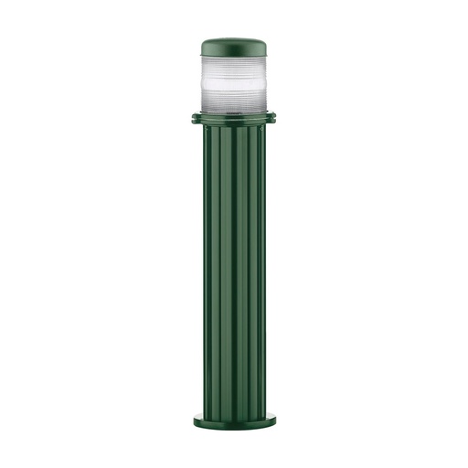 [W4L210577] Borne OMO IP55 E27 23W 800mm Vert