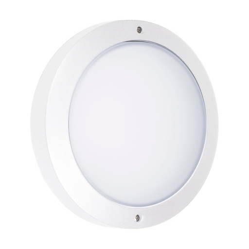 [W4L210579] Applique PAMPERO IP65 E27 11W Blanc