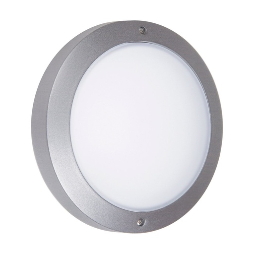 [W4L210580] Applique PAMPERO IP65 E27 11W Gris
