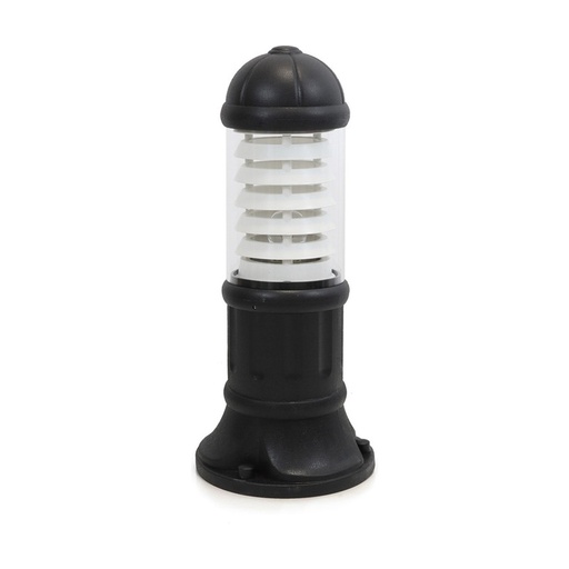 [W4L210631] Borne SAURO IP55 E27 30W 500mm Noir