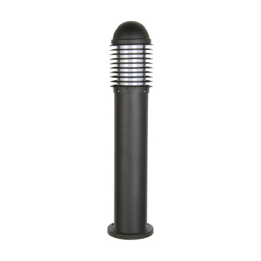 [W4L210638] Borne SIROCO IP44 E27 14W 650mm Anthracite