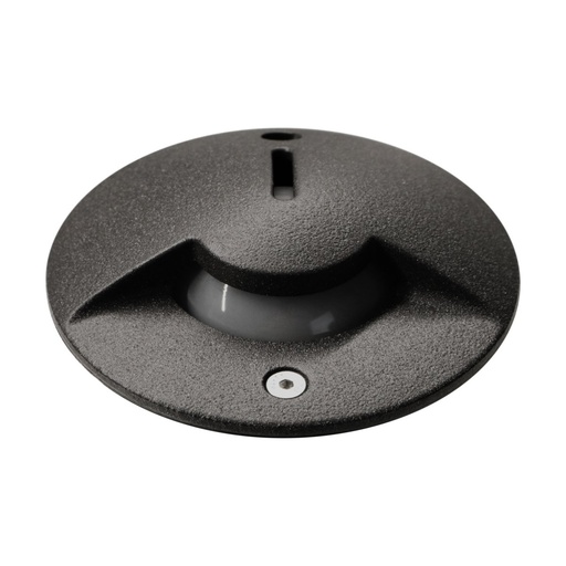 [W4L210655] Sol encastré 1 d'émission SURI IP67 LED SMD AC 4W 500lm CRI80 3000K Anthracite