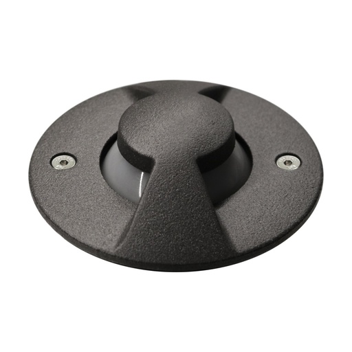 [W4L210657] Sol Encastré 2 d'émission SURI IP67 LED SMD AC 4W 500lm CRI80 3000K Anthracite