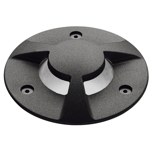 [W4L210659] Sol encastré 3 d'émission SURI IP67 LED SMD AC 4W 500lm CRI80 3000K Anthracite