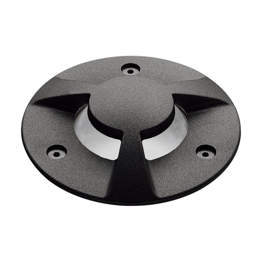 [W4L210660] Sol encastré 3 d'émission SURI IP67 LED SMD AC 4W 510lm CRI80 4000K Anthracite