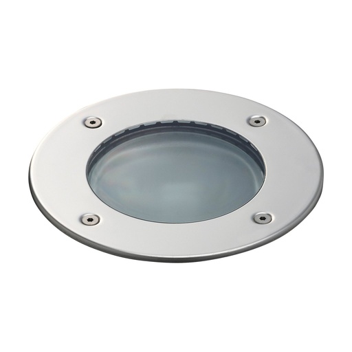 [W4L210704] Encastré au sol WALKER IP67 E27 23W Acier inoxydable